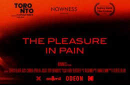 The Pleasure In Pain documentary